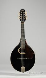 American Mandolin, Gibson Mandolin-Guitar Company, Kalamazoo, c. 1924, Model A